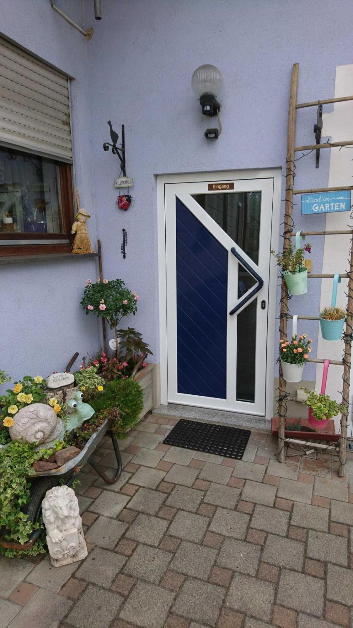 Ferienwohnung Kaefer Rust Eksteriør billede